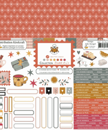 Mes P'tits Ciseaux - Collezione Bredele and Co