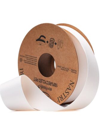 TOMMY ART -Nastro in PET riciclato – 1,5 cm x 20 metri