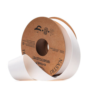 TOMMY ART -Nastro in PET riciclato – 1,5 cm x 20 metri