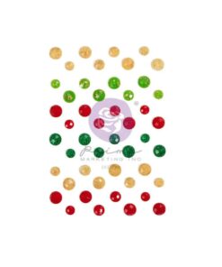 Prima Marketing - Collezione From the North Pole-  Say It In Crystals (48pcs)