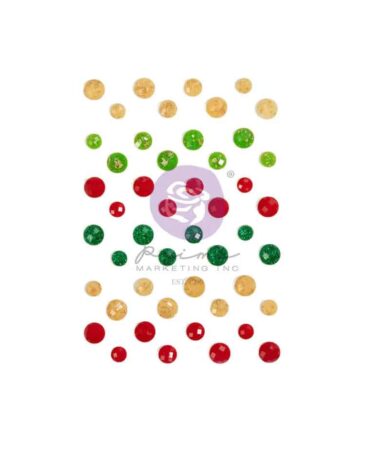 Prima Marketing - Collezione From the North Pole-  Say It In Crystals (48pcs)