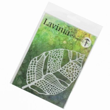 Lavinia Stamp - Leaf Mask - Lavinia Stencils