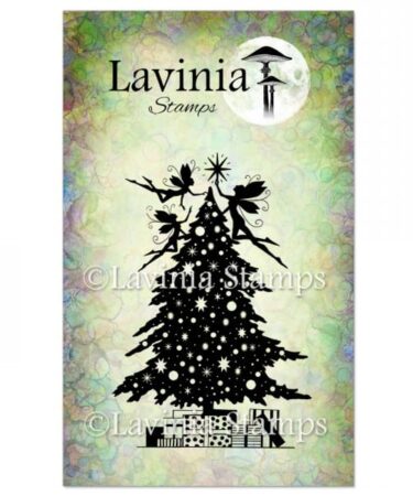 Lavinia Stamp - Christmas Eve Stamp