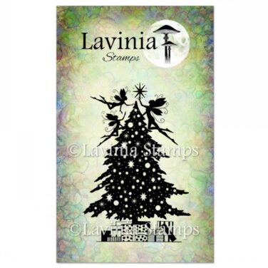 Lavinia Stamp - Christmas Eve Stamp