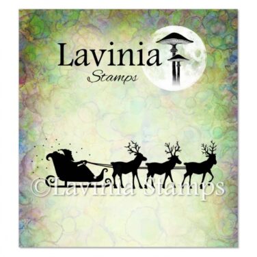 Lavinia Stamp - Christmas Night Stamp
