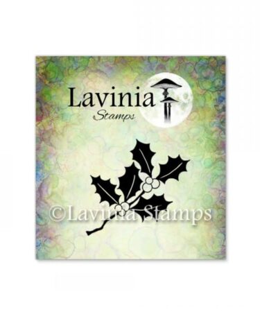 Lavinia Stamp - Mini Holly Stamp