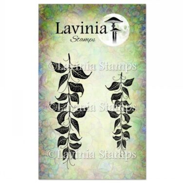Lavinia Stamp - Berry Leaves Stamp