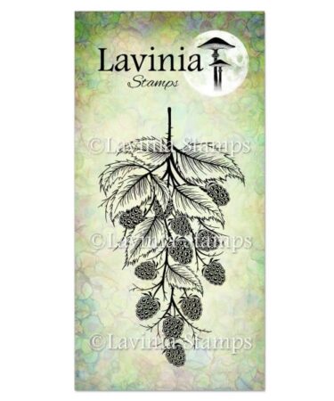 Lavinia Stamp - Blackberry Stamp