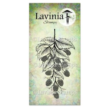 Lavinia Stamp - Blackberry Stamp