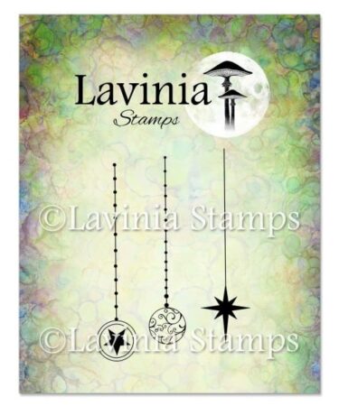 Lavinia Stamp - Christmas Charms Stamp