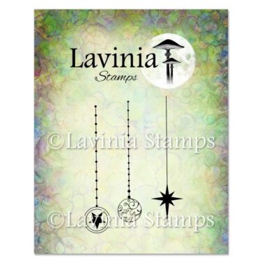 Lavinia Stamp - Christmas Charms Stamp