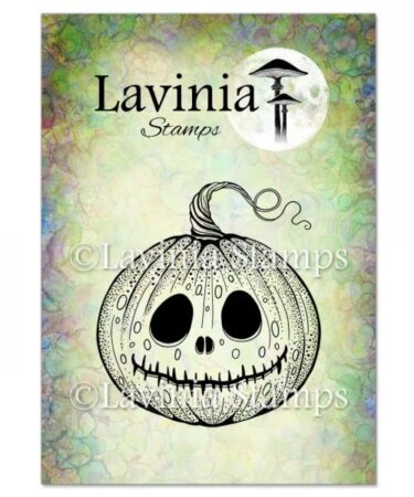 Lavinia Stamp - Playful Pumpkin Stamp