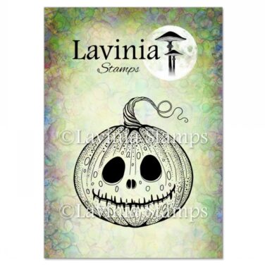 Lavinia Stamp - Playful Pumpkin Stamp