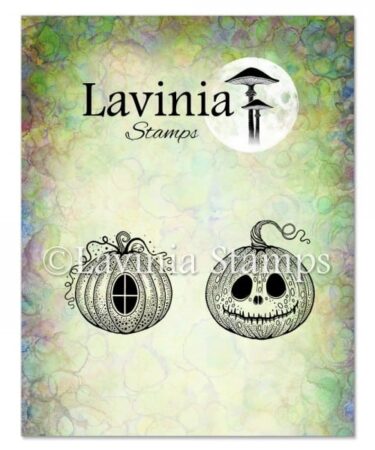 Lavinia Stamp - Ickle Pumpkins Stamp