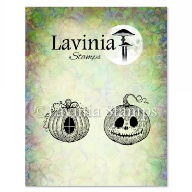 Lavinia Stamp - Ickle Pumpkins Stamp