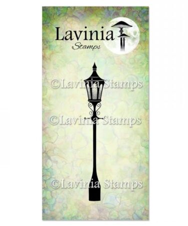 Lavinia Stamp - Street Light Stamp