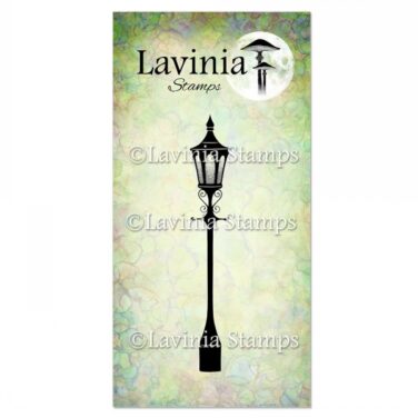 Lavinia Stamp - Street Light Stamp
