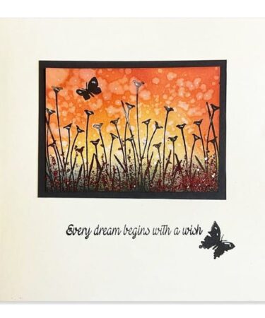 Alternative view of Lavinia Stamp - Fairy Buttercups Stamp