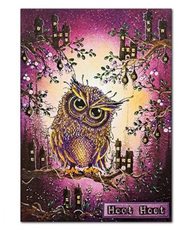 Alternative view of Lavinia Stamp - Gus Stamp