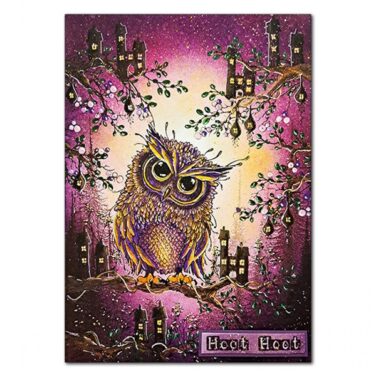 Alternative view of Lavinia Stamp - Gus Stamp