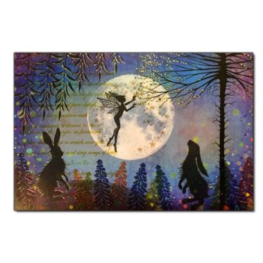 Alternative view of Lavinia Stamp - Willow Stamp