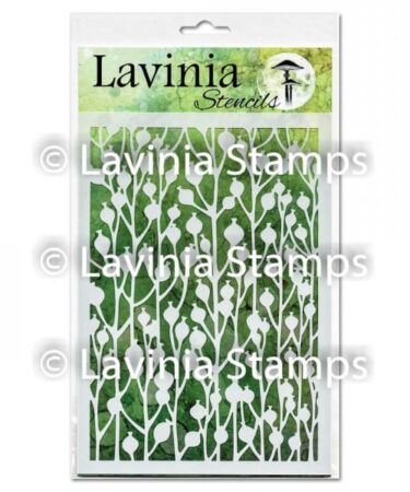 Lavinia Stamp - Berry - Lavinia Stencils