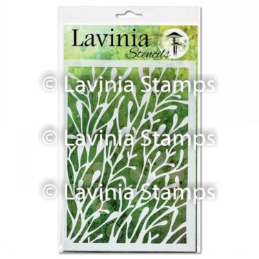 Lavinia Stamp - Coral- Lavinia Stencils