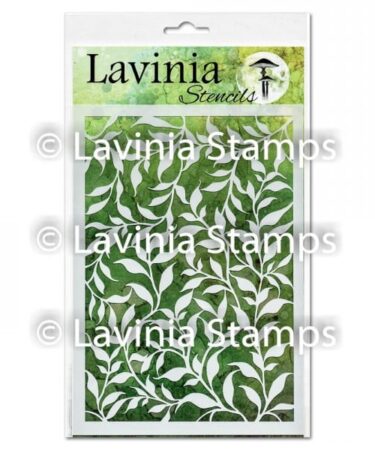 Lavinia Stamp - Laurel - Lavinia Stencils