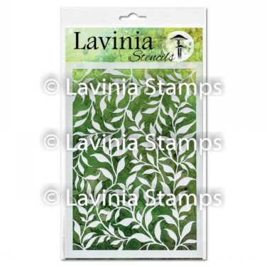 Lavinia Stamp - Laurel - Lavinia Stencils