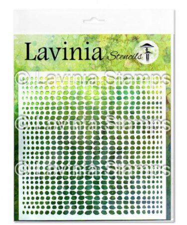 Lavinia Stamp - Cryptic Large - Lavinia Stencils