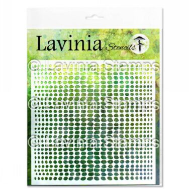 Lavinia Stamp - Cryptic Large - Lavinia Stencils