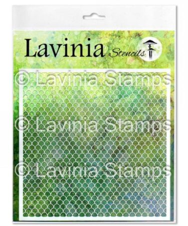 Lavinia Stamp - Nimbus - Lavinia Stencils