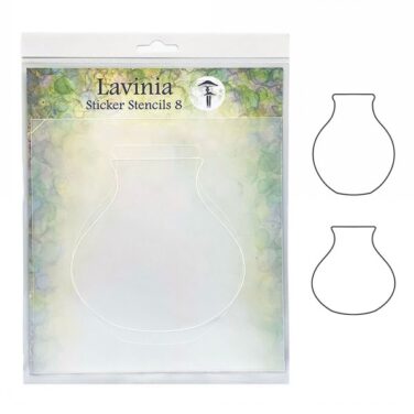 Lavinia Stamp - Sticker Stencils 8