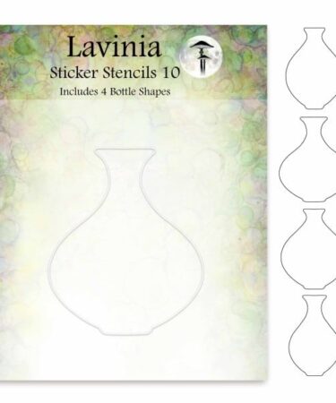 Lavinia Stamp - Sticker Stencils 10