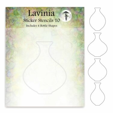 Lavinia Stamp - Sticker Stencils 10