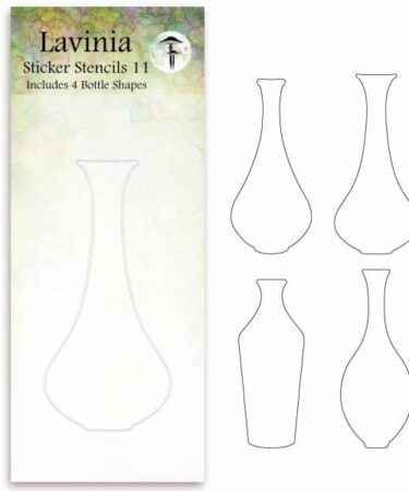 Lavinia Stamp - Sticker Stencils 11