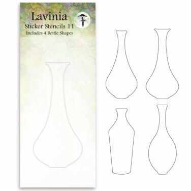 Lavinia Stamp - Sticker Stencils 11