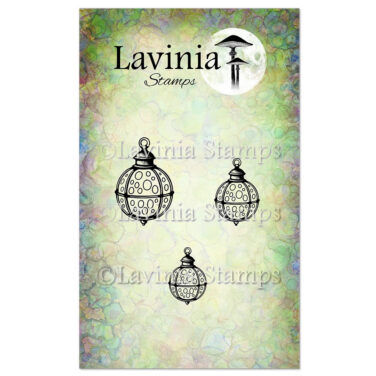 Lavinia Stamp - Glimmer Orbs Stamp