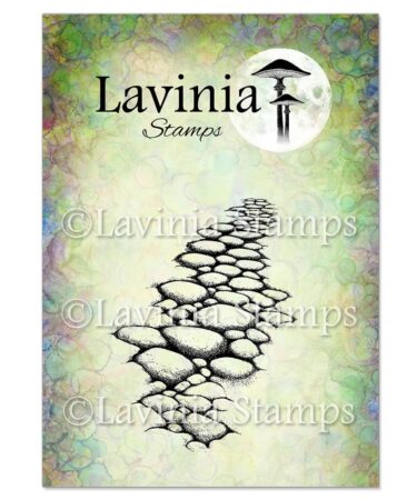 Lavinia Stamp - Twilight Passage Stamp