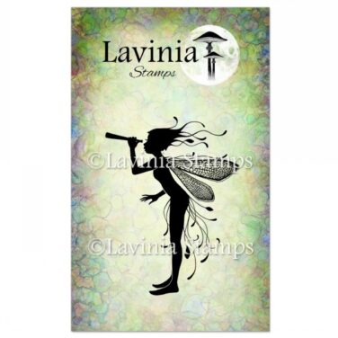 LAVINIA STAMP -Scout Small Stamp