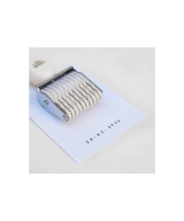 Alternative view of LORA BAILORA - PERPETUAL DATER rotary rubber stamp