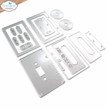 Elizabeth Craft Designs - The Best Of... Dies