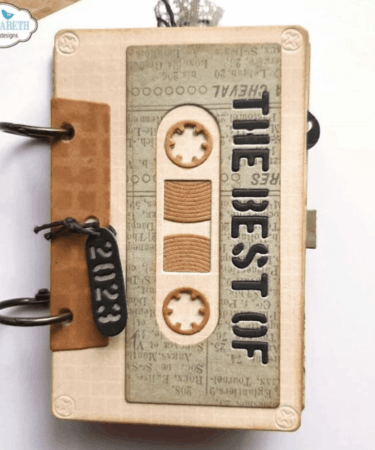 Alternative view of Elizabeth Craft Designs - The Best Of... Dies