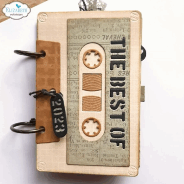 Alternative view of Elizabeth Craft Designs - The Best Of... Dies