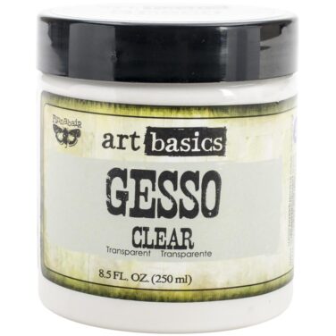 Alternative view of Art Alchemy - Finnabair Art Basics Gesso