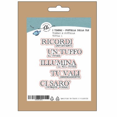 Alternative view of LA FIDELITY DELLA CLE - VERSIONE BASIC 2026