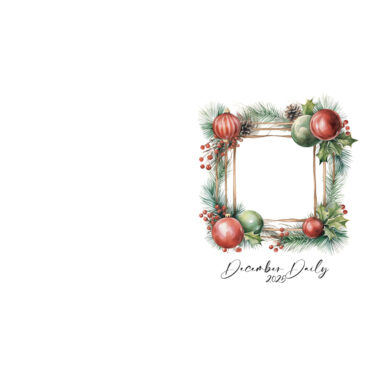 IL NEGOZIO DELLA MAMMA DI CLE – CALENDARIO DELL’AVVENTO 2025 -PAGINA INZIALE