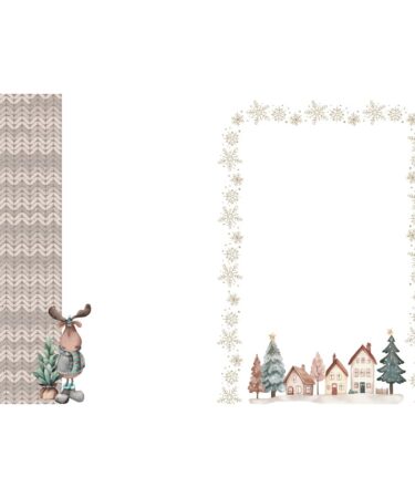 IL NEGOZIO DELLA MAMMA DI CLE – CALENDARIO DELL’AVVENTO 2025 -GIORNO 1