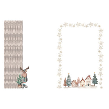 IL NEGOZIO DELLA MAMMA DI CLE – CALENDARIO DELL’AVVENTO 2025 -GIORNO 1