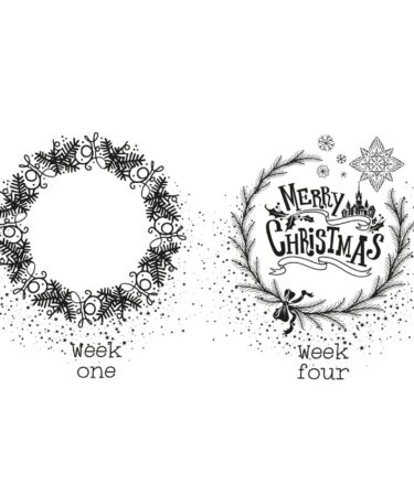 IL NEGOZIO DELLA MAMMA DI CLE – CALENDARIO DELL’AVVENTO 2025 -DIVISORIO 1 (grafica da scaricare)